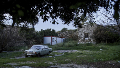 Old Buildings of Byblos, Lebanon