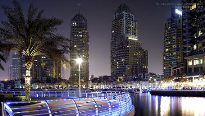 The Dubai Marina Club