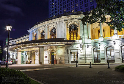 Shanghai in Renaissance Architecture, China