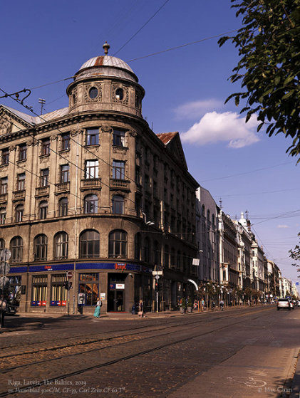 Centra rajons Riga