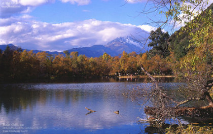 Yunnan Landscapes in Autumn Colours, China - Lijiang, Dali