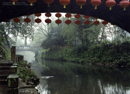 Main River, Liujiang Ancient Town | 柳江古镇