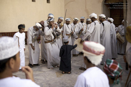 The Nizwa Local Tribes